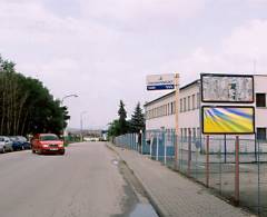 231107 Billboard, České Budějovice (Pekárenská   )