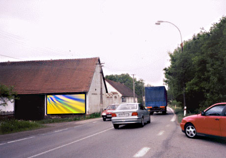 291019 Billboard, Kladruby     (I/ 19        )