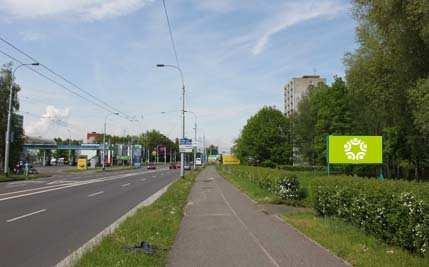 1271039 Billboard, Pardubice (Hradecká)