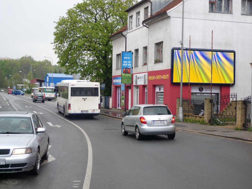 491228 Billboard, Liberec       (Dr.Milady Horákové X Košická    )