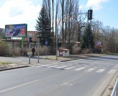 1741011 Billboard, PLzeň (Lidická 6A           )