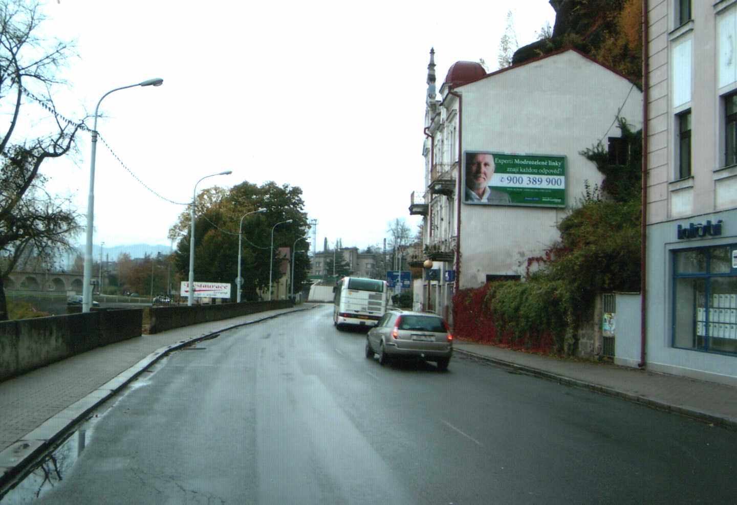 401010 Billboard, Děčín (Labské nábřeží, sm. Podmokly )