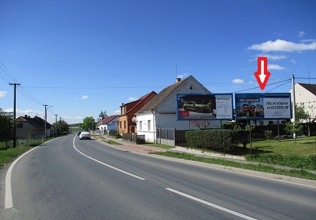 1631009 Billboard, Horní Lukavice (E 53)