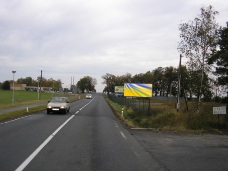 861240 Billboard, Opava - Hrabyně    (I/ 11   )