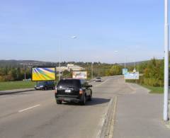 711421 Billboard, Brno - Bystrc  (Rakovecká X Stará dálnice    )