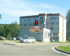 311023 Billboard, Sušice (Hrádecká)