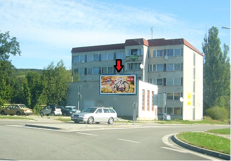 311023 Billboard, Sušice (Hrádecká)