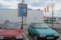 Card image cap872046 Citylight, Ostrava (OC AVION Shopping Park Ostrava)