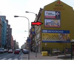 381060 Billboard, Karlovy Vary (Sokolovská)