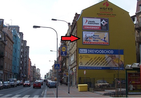 381060 Billboard, Karlovy Vary (Sokolovská)