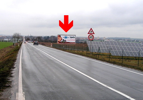 791144 Billboard, Prostějov (Brněnská - vjezd)