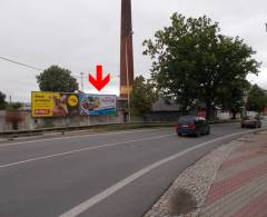 611047 Billboard, Jihlava (Sokolovská)