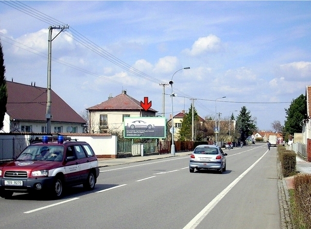 571094 Billboard, Pardubice - Dražkovice (Chrudimská)