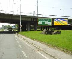 871426 Billboard, Ostrava - Slezská Ostrava   (Bohumínská  )