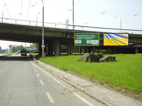 871426 Billboard, Ostrava - Slezská Ostrava   (Bohumínská  )