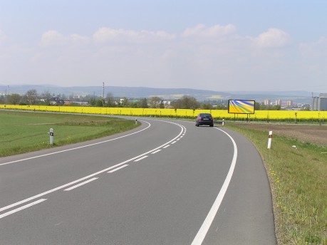 791200 Billboard, Prostějov - Čechůvky (II150   )