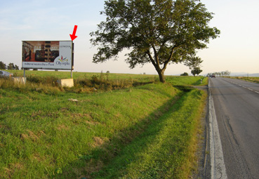 321002 Billboard, Chlumčany (Chlumčany)