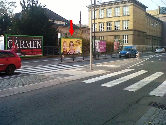 1271220 Billboard, Pardubice (Jahnova     )