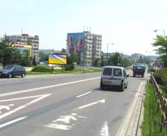 761047 Billboard, Znojmo (Vídeňská/Brněnská   )