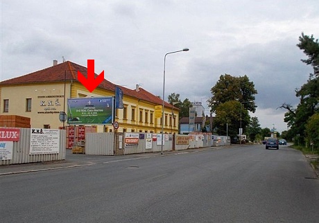 131011 Billboard, Slaný (Pražská)