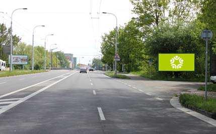 1271049 Billboard, Pardubice (Hradecká)