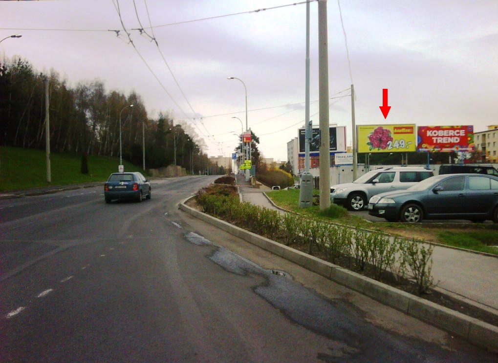 1341014 Billboard, Chomutov  (Kamenná        )