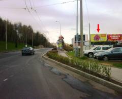 1341014 Billboard, Chomutov  (Kamenná        )