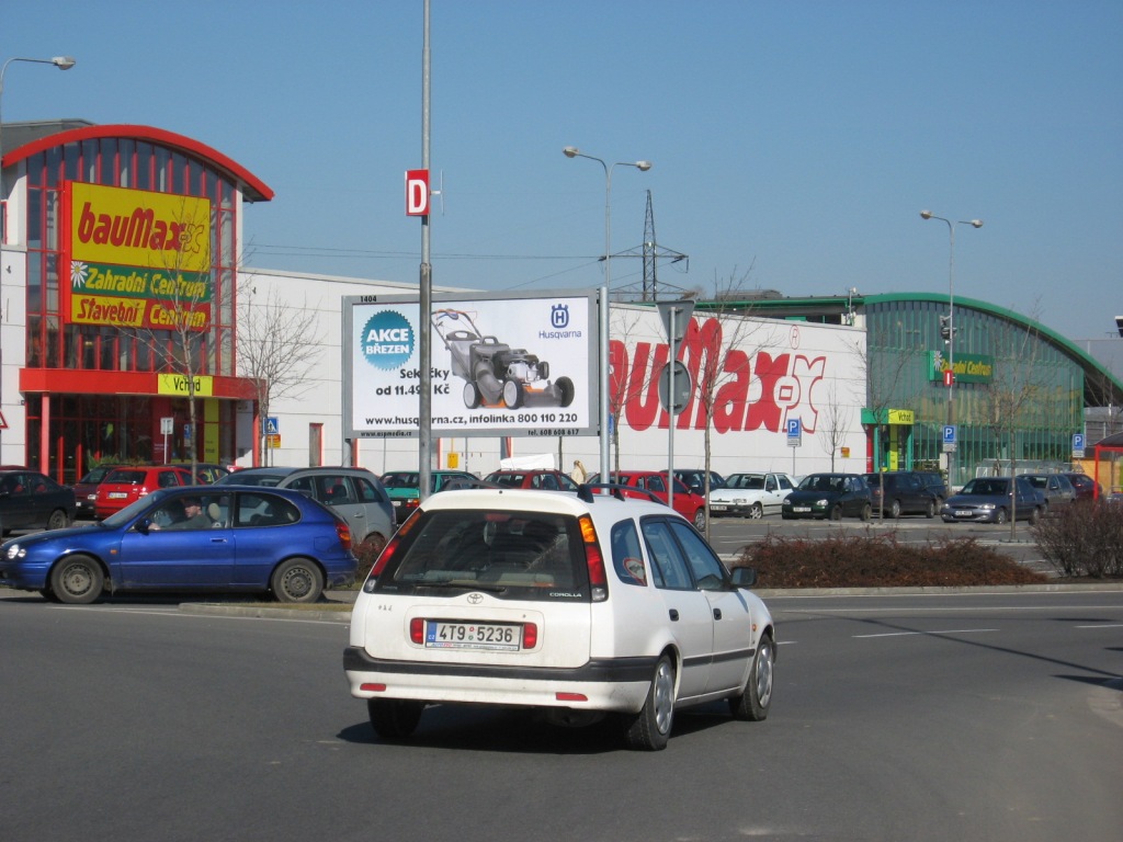 871113 Billboard, Ostrava (OC AVION Shopping Park Ostrava)