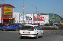 Card image cap871113 Billboard, Ostrava (OC AVION Shopping Park Ostrava)