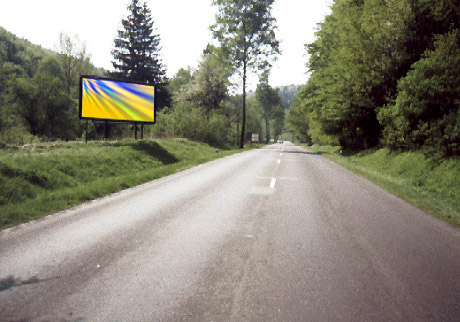 861199 Billboard, Opava - Kajlovec (Novojičínská   )