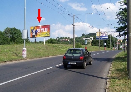 1701243 Billboard, Ústí nad Labem  (Mezní         )