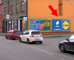 1211073 Billboard, Prostějov (Palackého okruh II/150)