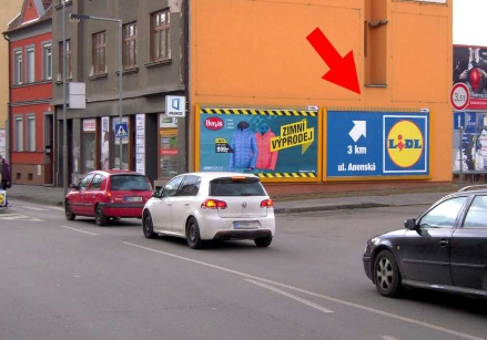 1211073 Billboard, Prostějov (Palackého okruh II/150)