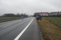 Card image cap571003 Billboard, Pardubice  (I/37, Stéblová  )