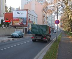 381014 Billboard, Karlovy Vary (Mattoniho nábř.)