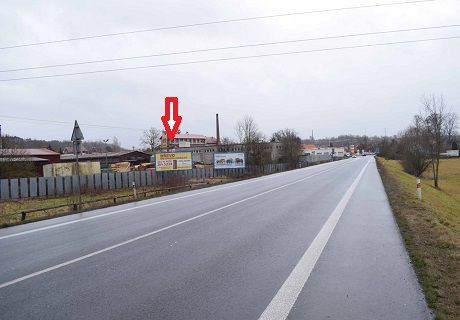 1501008 Billboard, Horšovský Týn (Na Přeložce)