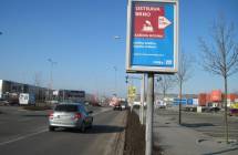 Card image cap872005 Citylight, Ostrava (OC AVION Shopping Park Ostrava)