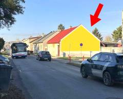 1434034 Štít, Olomouc, Jižní/Schweitzerova směr OC HANÁ ()