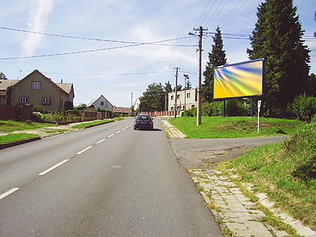 861222 Billboard, Opava - Velké Heraltice  (Opavská  I/11)