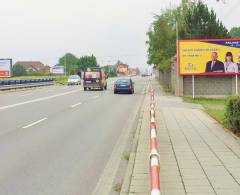 861185 Billboard, Opava Komárov (I/11, Ostravská)