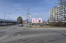 Card image cap1261117 Billboard, České Budějovice (Husova tř.  )