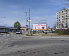 1261117 Billboard, České Budějovice (Husova tř.  )