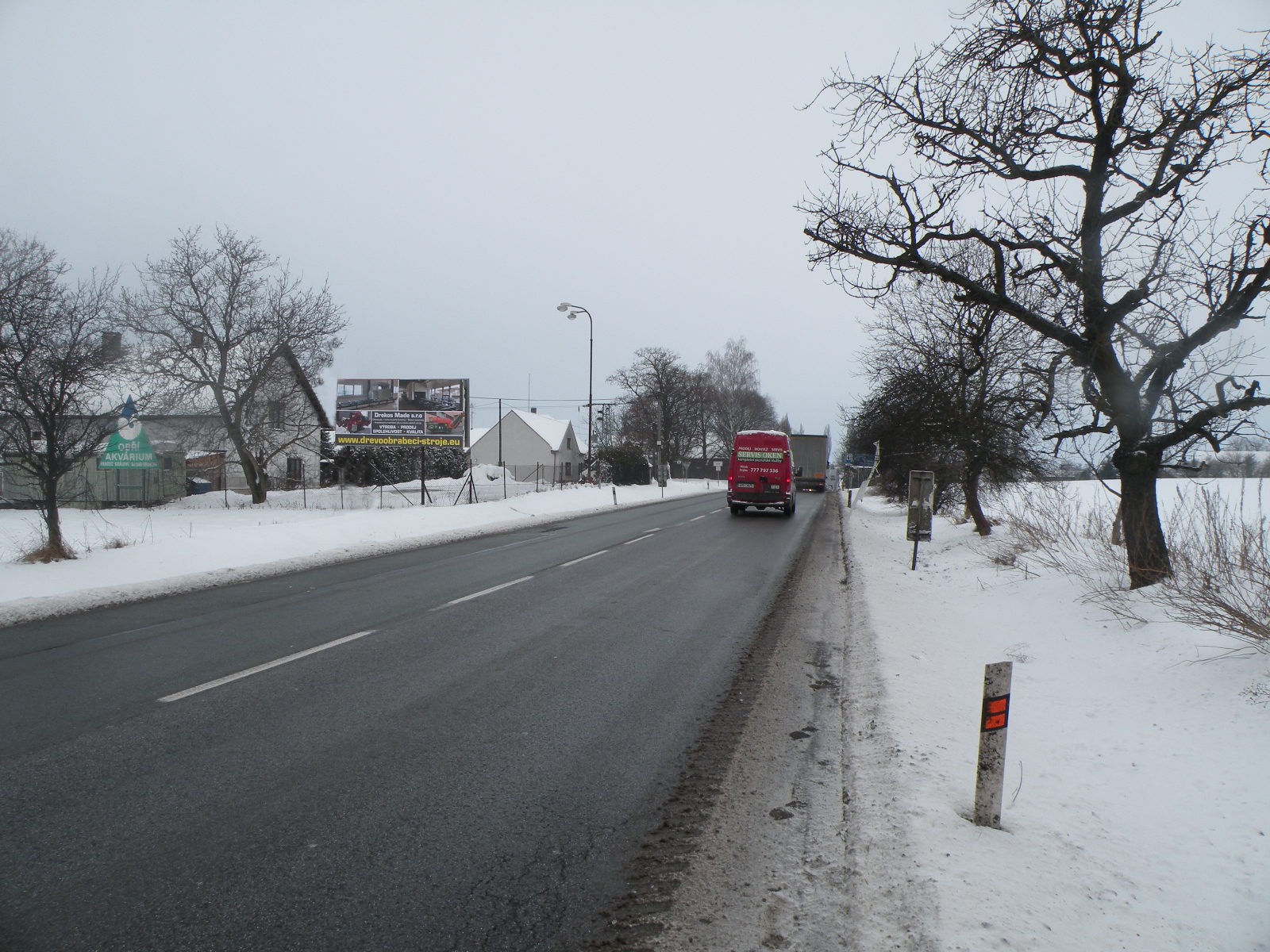 511069 Billboard, Smiřice (I/33, Trotina sm. HK )