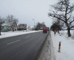 511069 Billboard, Smiřice (I/33, Trotina sm. HK )