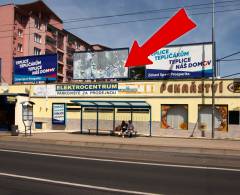 1291066 Billboard, Teplice (Duchcovská)