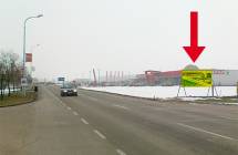 Card image cap791172 Billboard, Prostějov (Plumlovská)