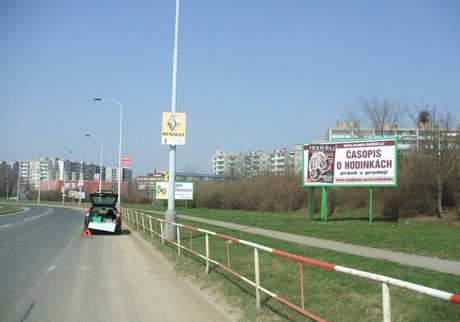 1091827 Billboard, Praha 13 (Jeremiášova    )