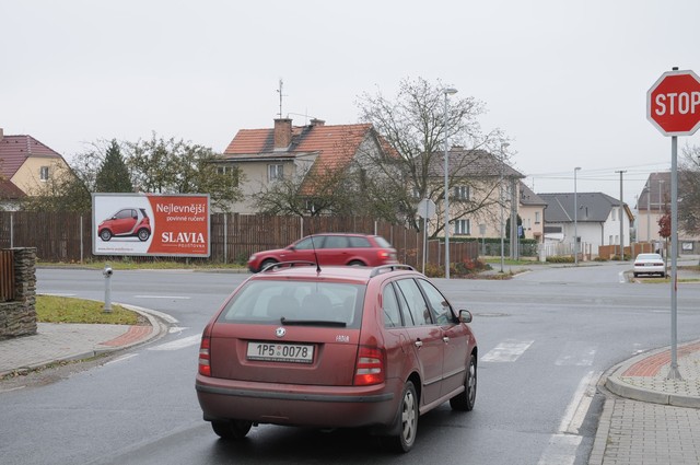 331130 Billboard, Plzeň (Barvínkova/Nepomucká)