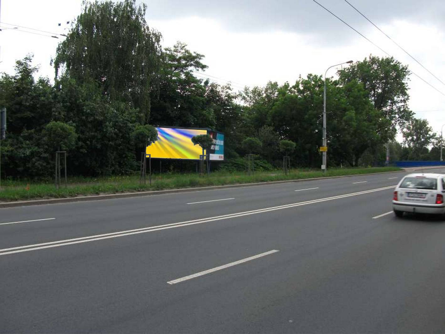 871308 Billboard, Ostrava - Slezská Ostrava  (Muglinovská      )