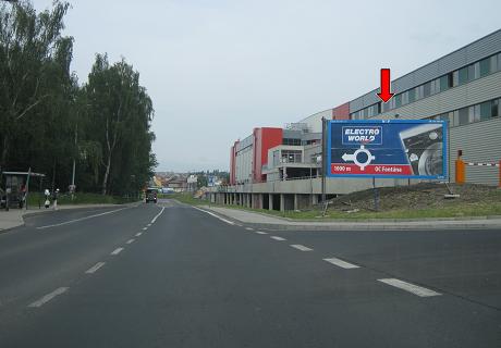 381077 Billboard, Karlovy Vary (KV Arena - Západní)